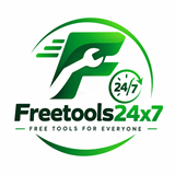 FreeTools24x7 logo